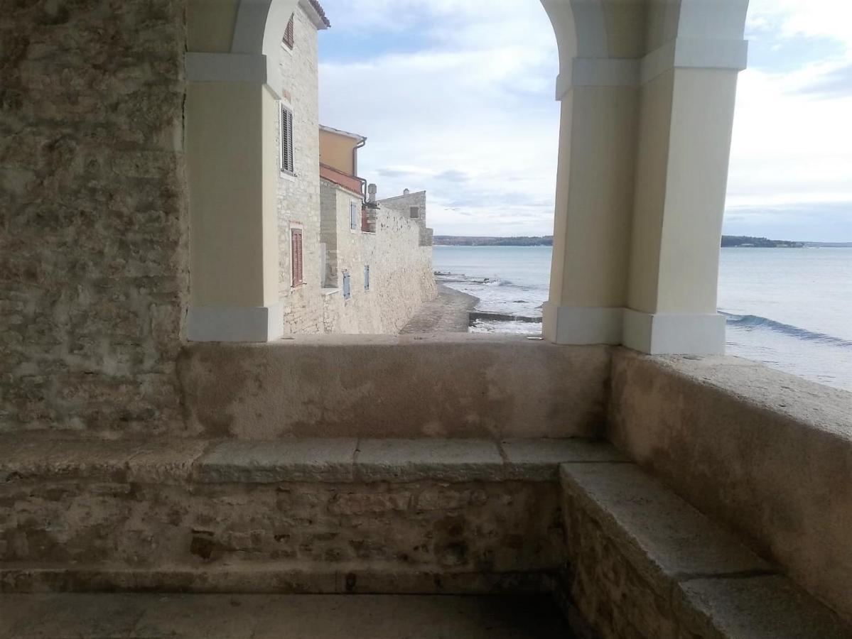 Apartment Jana Novigrad Istria Exterior foto